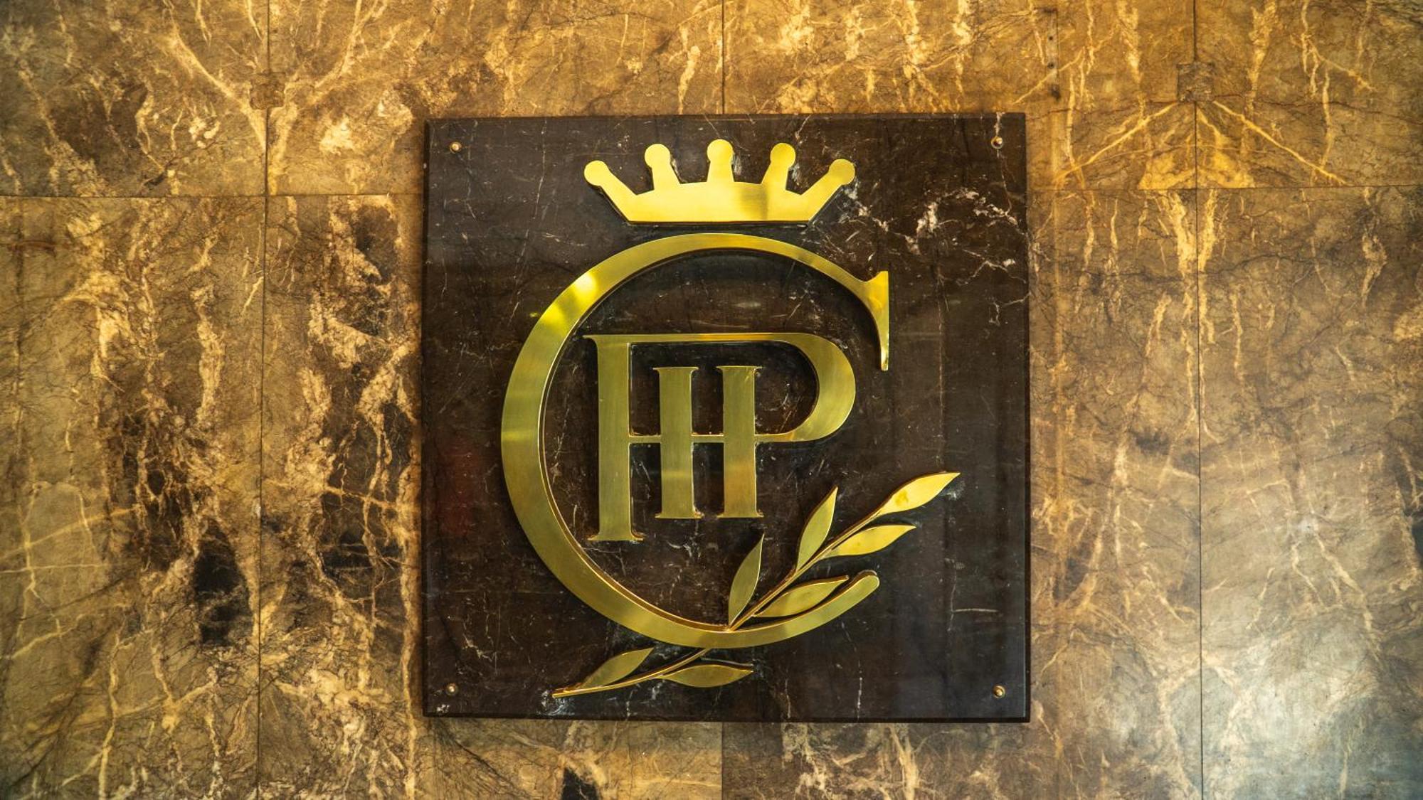 Constitución Palace Hotel Buenos Aires Exterior foto